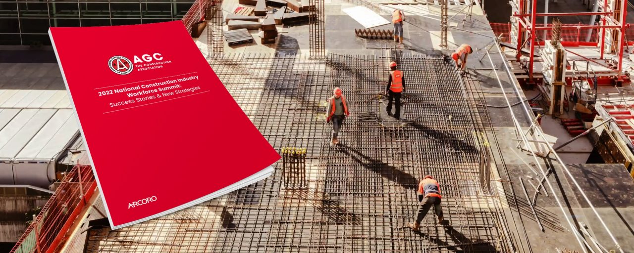  New AGC Report Demonstrates Construction Industry’s Focus and Ingenuity in Addressing Workforce Challenges