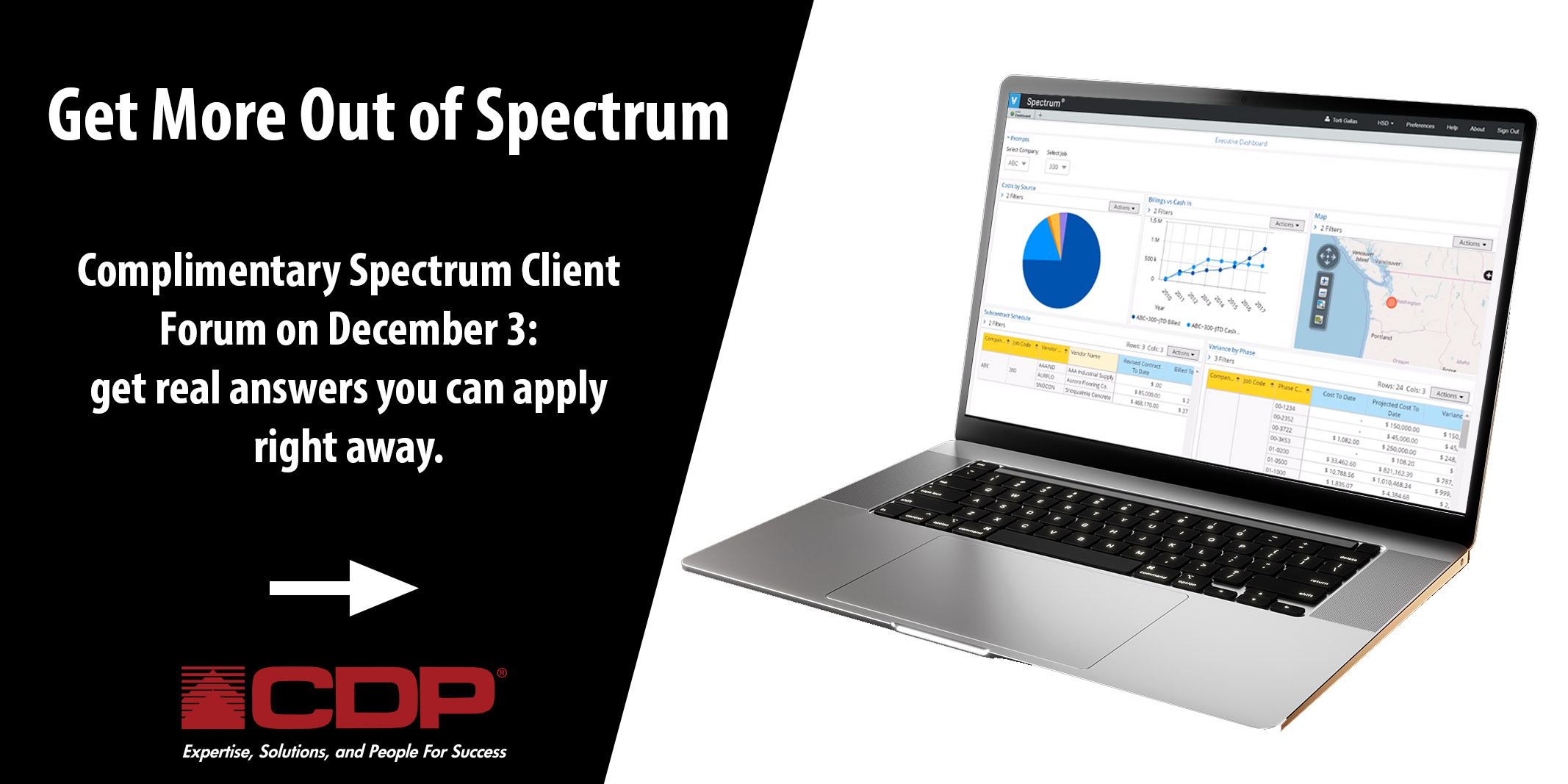 Spectrum Client Forum